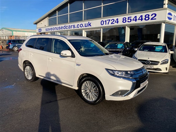 Large image for the Used Mitsubishi Outlander