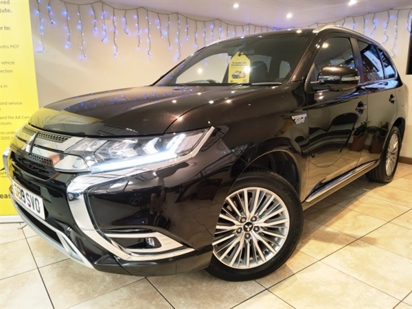 Large image for the Used Mitsubishi OUTLANDER