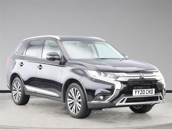 Large image for the Used Mitsubishi Outlander