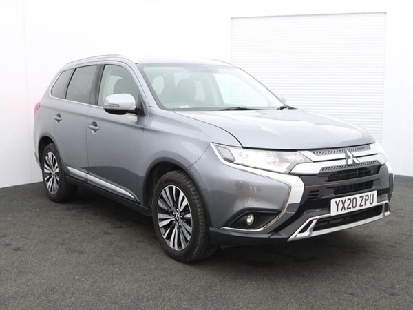 Large image for the Used Mitsubishi Outlander