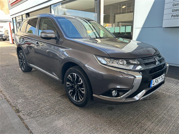 Large image for the Used Mitsubishi Outlander
