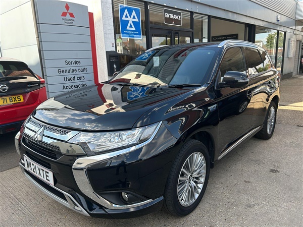 Large image for the Used Mitsubishi Outlander
