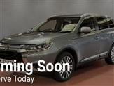 Used Mitsubishi Outlander