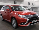 Used Mitsubishi Outlander