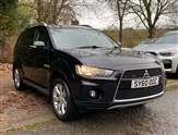 Used Mitsubishi Outlander
