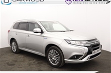 Used Mitsubishi Outlander