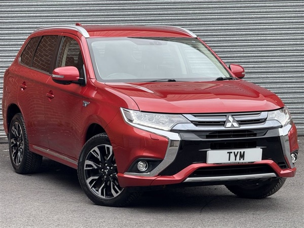 Large image for the Used Mitsubishi OUTLANDER