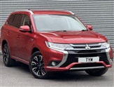 Used Mitsubishi Outlander