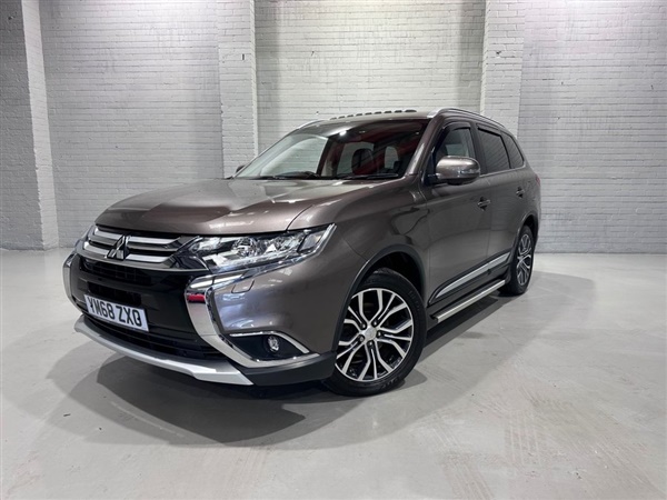 Large image for the Used Mitsubishi OUTLANDER