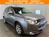 Used Mitsubishi Outlander