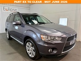 Used Mitsubishi Outlander