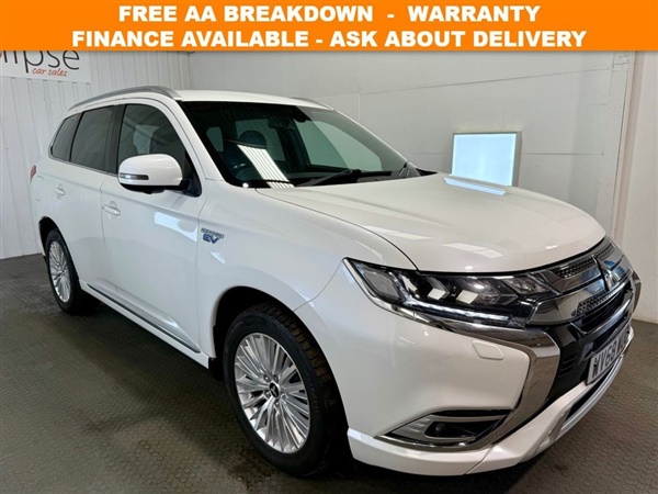 Large image for the Used Mitsubishi OUTLANDER