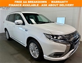Used Mitsubishi Outlander