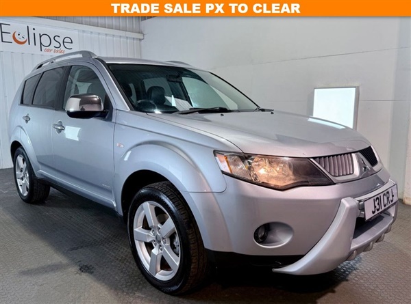 Large image for the Used Mitsubishi OUTLANDER