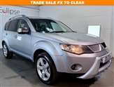 Used Mitsubishi Outlander
