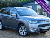 Used Mitsubishi Outlander