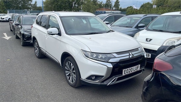 Large image for the Used Mitsubishi OUTLANDER