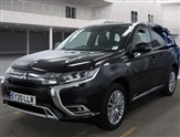 Used Mitsubishi Outlander