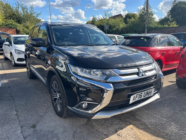 Large image for the Used Mitsubishi OUTLANDER