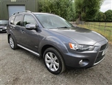 Used Mitsubishi Outlander