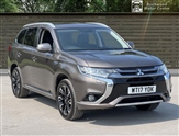 Used Mitsubishi Outlander