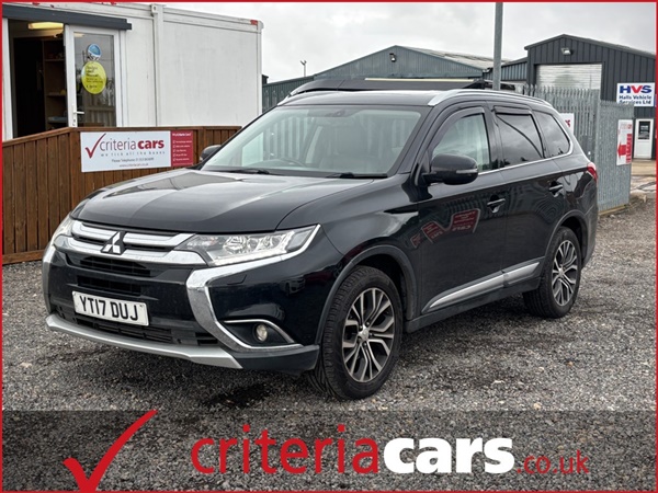 Large image for the Used Mitsubishi Outlander