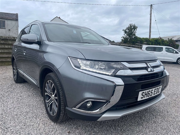 Large image for the Used Mitsubishi Outlander