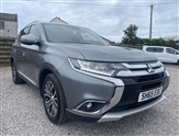 Used Mitsubishi Outlander