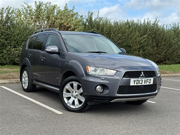 Large image for the Used Mitsubishi Outlander