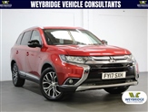 Used Mitsubishi Outlander