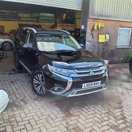 Large image for the Used Mitsubishi OUTLANDER