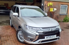 Used Mitsubishi Outlander
