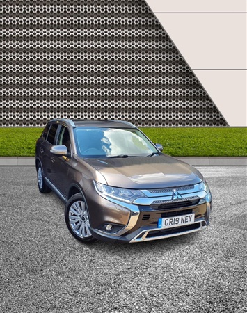 Large image for the Used Mitsubishi OUTLANDER