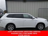 Used Mitsubishi Outlander
