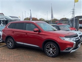 Used Mitsubishi Outlander