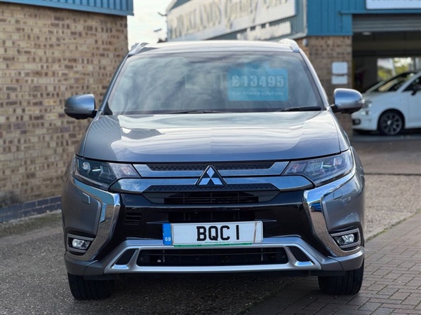 Large image for the Used Mitsubishi OUTLANDER