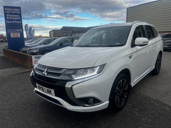 Large image for the Used Mitsubishi OUTLANDER