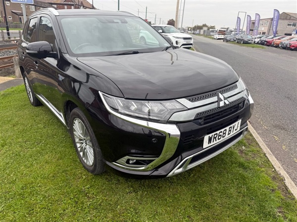Large image for the Used Mitsubishi OUTLANDER