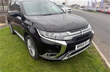 Used Mitsubishi Outlander