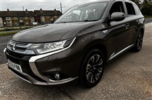 Used Mitsubishi Outlander
