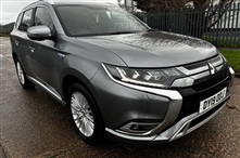 Used Mitsubishi Outlander