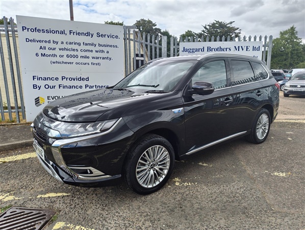 Large image for the Used Mitsubishi Outlander
