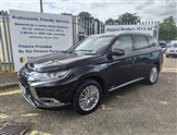 Used Mitsubishi Outlander