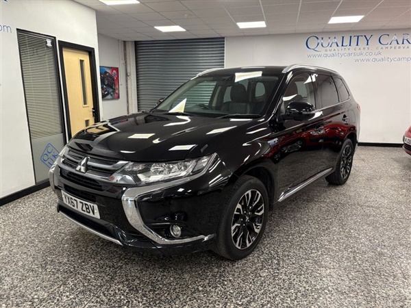 Large image for the Used Mitsubishi OUTLANDER