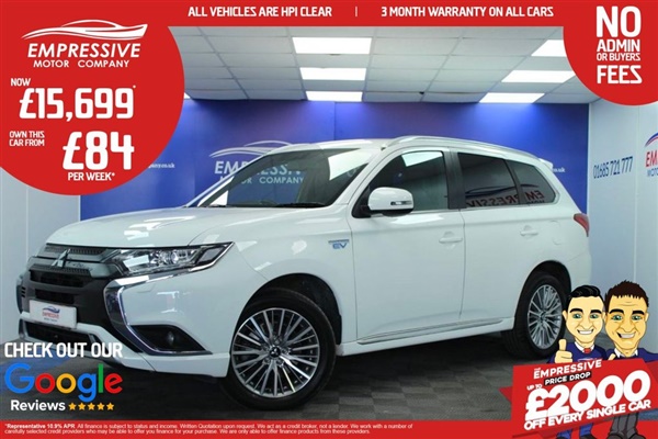 Large image for the Used Mitsubishi OUTLANDER