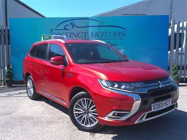 Large image for the Used Mitsubishi OUTLANDER
