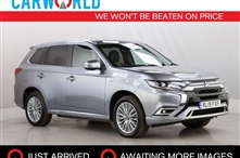 Used Mitsubishi Outlander