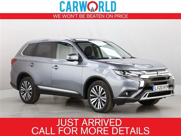 Large image for the Used Mitsubishi OUTLANDER