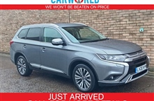 Used Mitsubishi Outlander