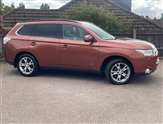 Used Mitsubishi Outlander